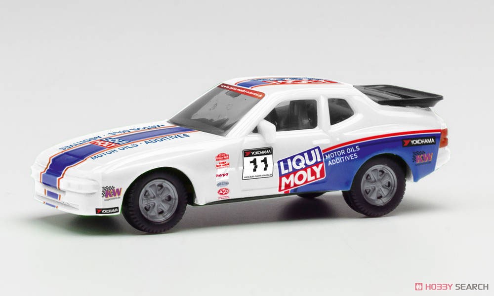 (HO) ポルシェ 944 レーシング `Liqui Moly` (鉄道模型) 商品画像1