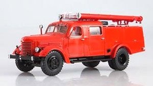 PMZ-17 (150) 消防車 (ミニカー)
