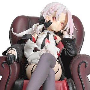 Warship Girls R Vittorio Veneto Jet-Black Oath Normal Version w/Bonus Item (PVC Figure)