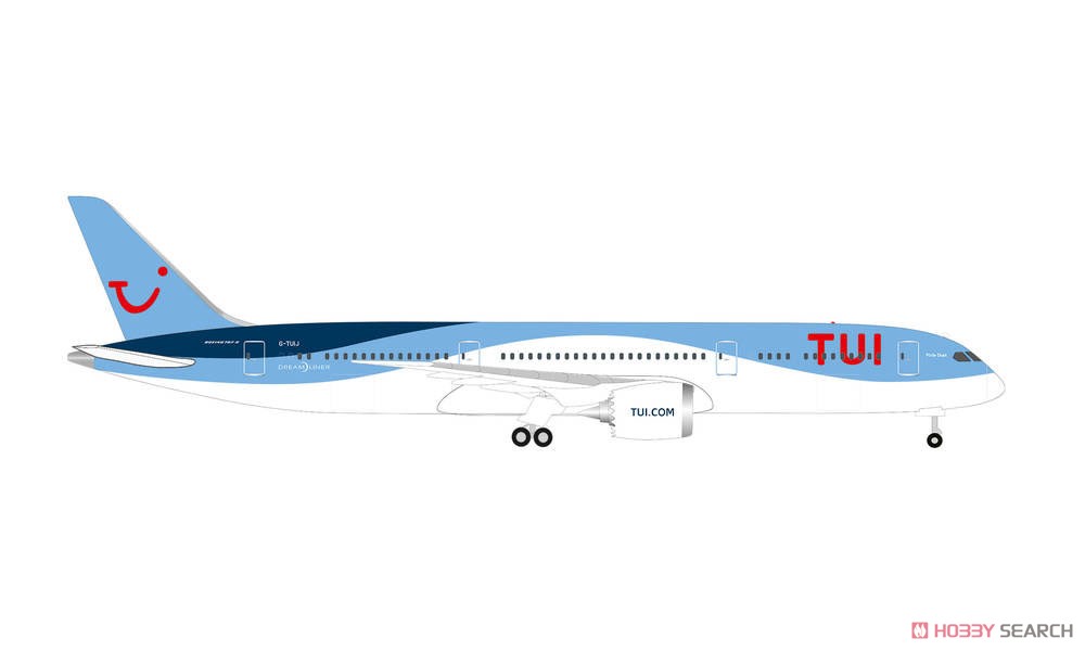 TUI Airways Boeing 787-9 Dreamliner G-TUIJ `Pixie Dust` G-TUIJ (Pre-built Aircraft) Other picture1