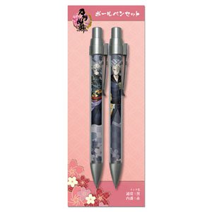 Touken Ranbu Ballpoint Pen Set 86: Onimaru Kunitsuna (Anime Toy)