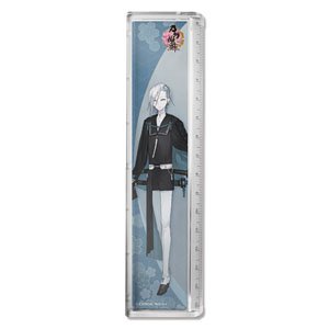 Touken Ranbu Clear Scale 88: Jizou Yukihira (Anime Toy)