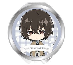 Bungo Stray Dogs Compact Mirror Osamu Dazai (Anime Toy)