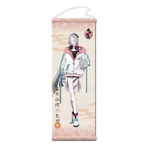Touken Ranbu Tapestry (Uchiban) 87: Kokindenjunotachi (Anime Toy)