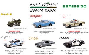 Hollywood Series 30 (ミニカー)