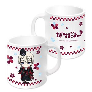 Touken Ranbu Potedan! Color Mug Cup 71: Hyuuga Masamune (Anime Toy)