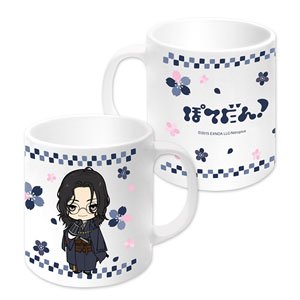 Touken Ranbu Potedan! Color Mug Cup 79: Nankaitarou Chouson (Anime Toy)