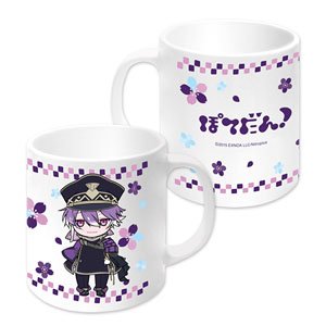 Touken Ranbu Potedan! Color Mug Cup 84: Minamoto Kiyomaro (Anime Toy)