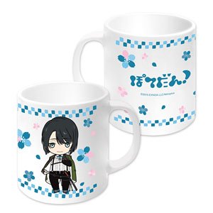 Touken Ranbu Potedan! Color Mug Cup 85: Matsui Gou (Anime Toy)