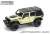 2018 Jeep Wrangler Unlimited Rubicon Recon with Off-Road Parts - Gobi (ミニカー) 商品画像1