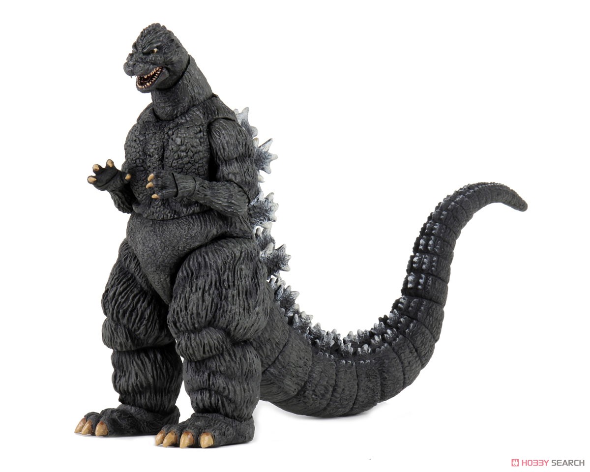 Godzilla vs. Biollante/ Godzilla (Completed) Item picture1