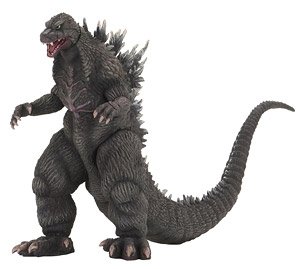 Godzilla: Tokyo S.O.S./ Godzilla (Completed)