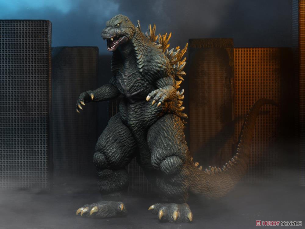 Godzilla: Tokyo S.O.S./ Godzilla (Completed) Other picture3