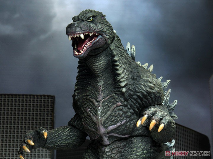 Godzilla: Tokyo S.O.S./ Godzilla (Completed) Other picture4