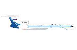 Tu-154M S7航空 `Julia Fomina` RA-85619 (完成品飛行機)