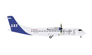 ATR-72-600 スカンジナビア航空 `Gyrid Viking` ES-ATH (完成品飛行機)