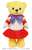 [Pretty Guardian Sailor Moon Eternal] Kumamate Super Sailor Mars (Anime Toy) Other picture1