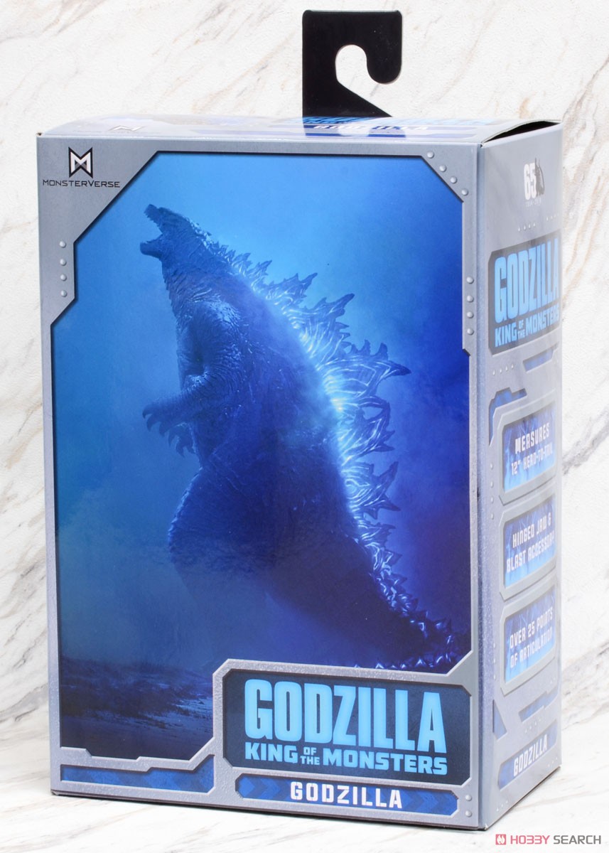 Godzilla: King of the Monsters/ Godzilla Ver.2 (Completed) Package1