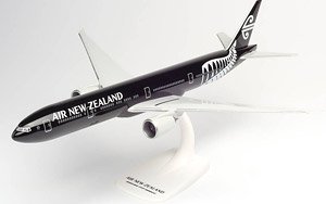 777-300ER ニュージーランド航空 `All Blacks` ZK-OKQ (完成品飛行機)