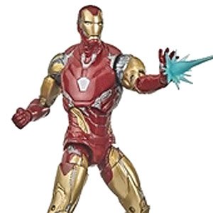 Marvel Legends Series - Avengers: Endgame / Iron Man Mark LXXXV (Completed)