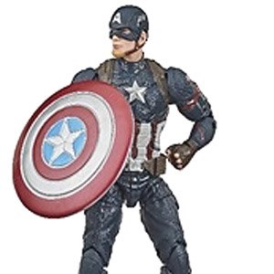 Marvel Legends Series - Avengers: Endgame / Captain America (Completed)