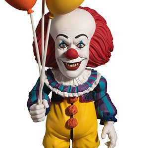 Designer Series/ It: Pennywise 6 Inch Action Figure (Completed)