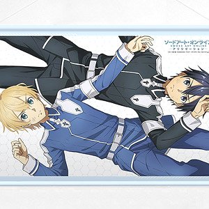 [Sword Art Online Alicization] B2 Tapestry (Kirito & Eugeo) (Anime Toy)