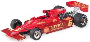 ロータス 78 1977 No.6 G.ニルソン (ミニカー)