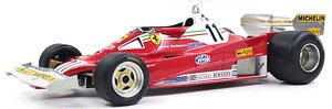 312 T2 1978 Winner Brazilian GP No.11 C.Reutmann (Diecast Car)