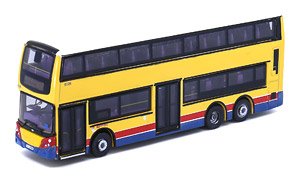 Tiny City L19 Enviro500 Bus Yellow (107) (Diecast Car)