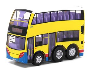Tiny City Q Bus E500 MMC イエロー (118) (玩具)