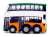 Tiny City Q Bus E500 MMC White (694) (Toy) Item picture3