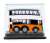 Tiny City Q Bus E500 MMC ホワイト (694) (玩具) 商品画像6
