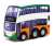 Tiny City Q Bus E500 MMC White (694) (Toy) Item picture1