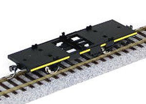 1/80(HO) Container Wagon Type KOMU1 Kit (Unassembled Kit) (Model Train)