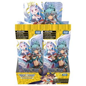 Wixoss TCG Booster Pack Interlude Diva [WXDi-P00] (Trading Cards)
