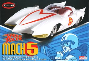 Speed Racer Mach 5 (Model Car)