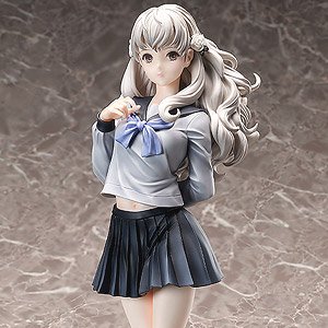 Iori Fuyusaka (PVC Figure)