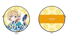 Rent-A-Girlfriend Mami Yukata Coin Purse (Anime Toy)