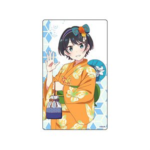 彼女､お借りします 瑠夏 浴衣モバイルバッテリー (キャラクターグッズ)