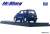 Honda City Turbo II (1983) Tonic Blue Metallic (Diecast Car) Item picture4