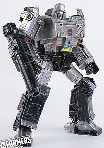 Transformers: War For Cybertron Trilogy: Siege DLX Megatron (完成品)