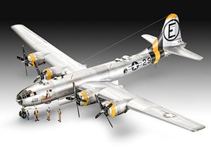 B-29 フライングフォートレス (プレミアムエディション) (プラモデル)