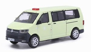 Tiny City No.59 Volkswagen T6 Transporter AFCD (Diecast Car)