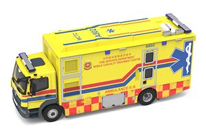 Tiny City No.187 Mercedes-Benz Atego HKFSD (MCTC) (Diecast Car)
