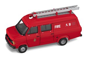 Tiny City 1980`s HKFSD Light Rescue Unit (Diecast Car)