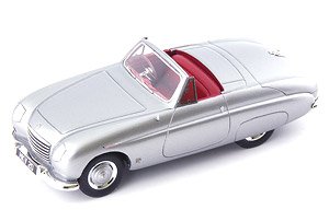 Triumph TR-X 1950 Metallic Gray (Diecast Car)