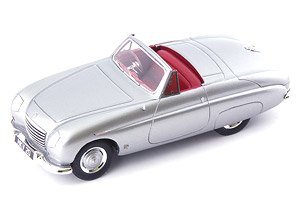 トライアンフ TR-X 1950 メタリックグレー (ミニカー)