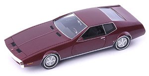 Pontiac Farago CF 428 1969 Dark Red (Diecast Car)