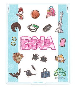 デカキャラミラー 「BNA」 01 モチーフデザイン (グラフアート) (キャラクターグッズ)